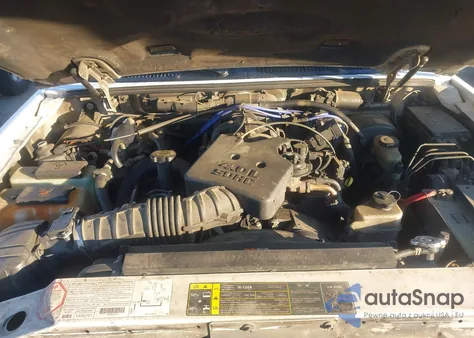 2003 Ford Explorer Sport Trac Xls/Xlt z USA, uszkodzony, nr VIN 1FMZU67EX3UC58079